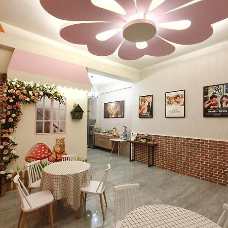 Moya Homestay T'ai-tung Zewnętrze zdjęcie