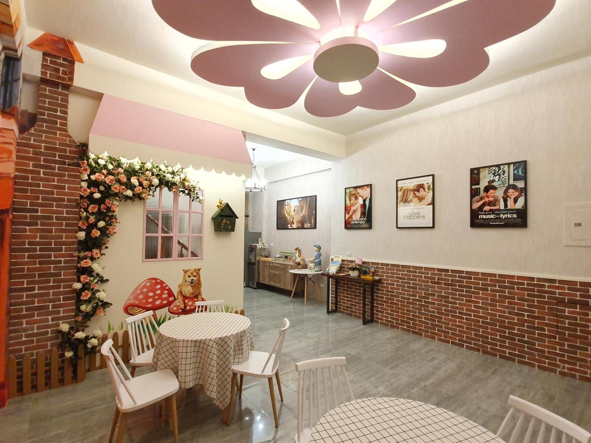 Moya Homestay T'ai-tung Zewnętrze zdjęcie