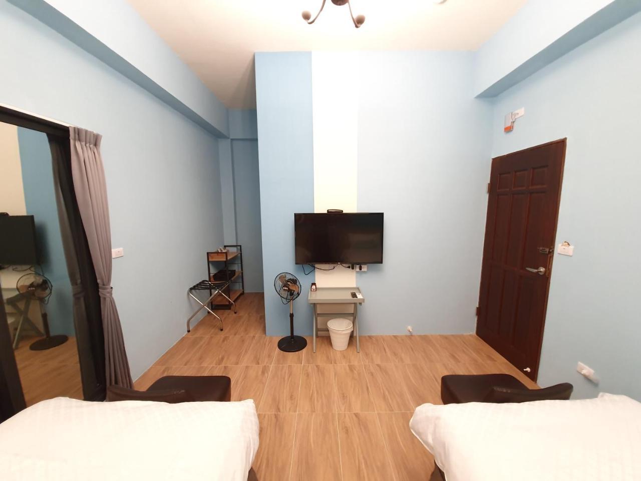Moya Homestay T'ai-tung Zewnętrze zdjęcie
