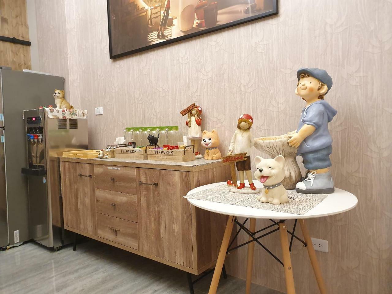 Moya Homestay T'ai-tung Zewnętrze zdjęcie