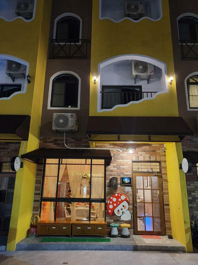 Moya Homestay T'ai-tung Zewnętrze zdjęcie