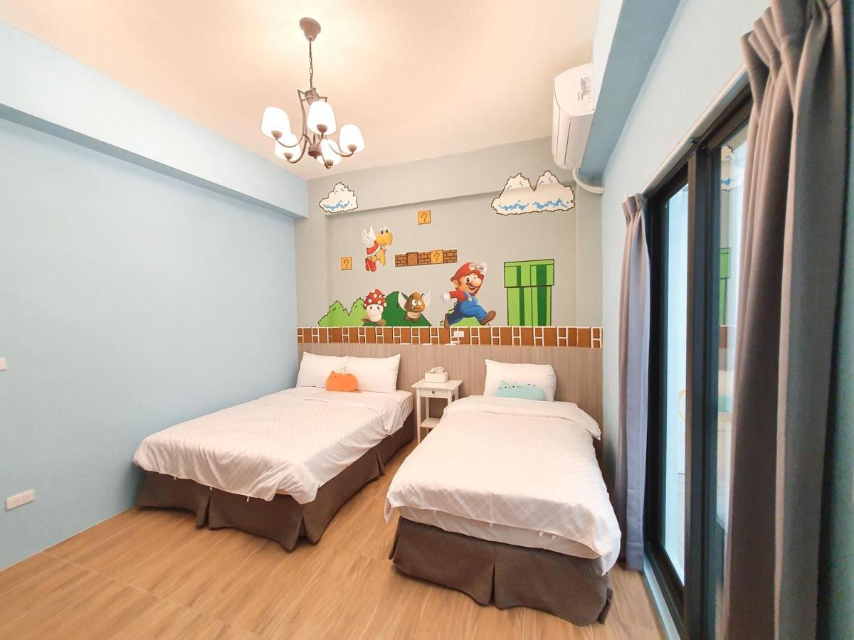 Moya Homestay T'ai-tung Zewnętrze zdjęcie