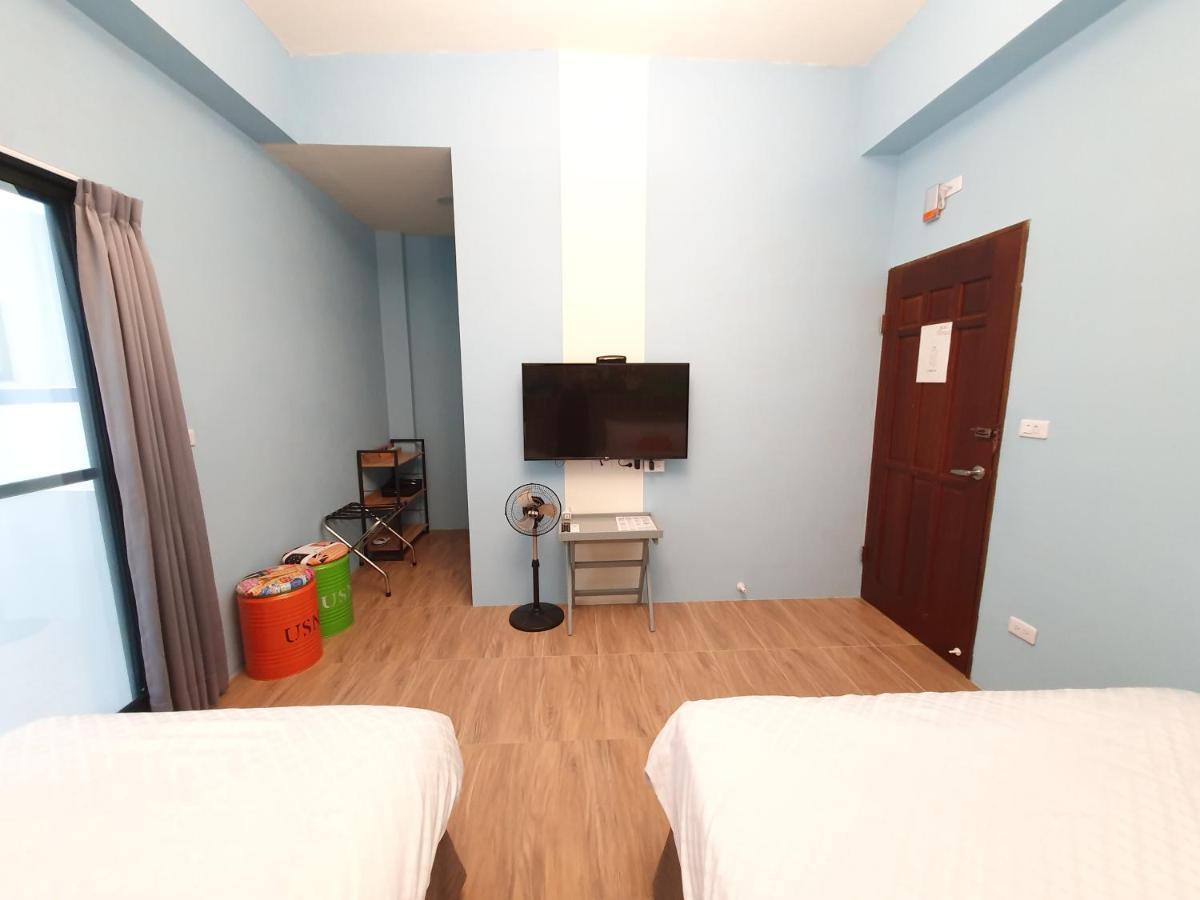 Moya Homestay T'ai-tung Zewnętrze zdjęcie