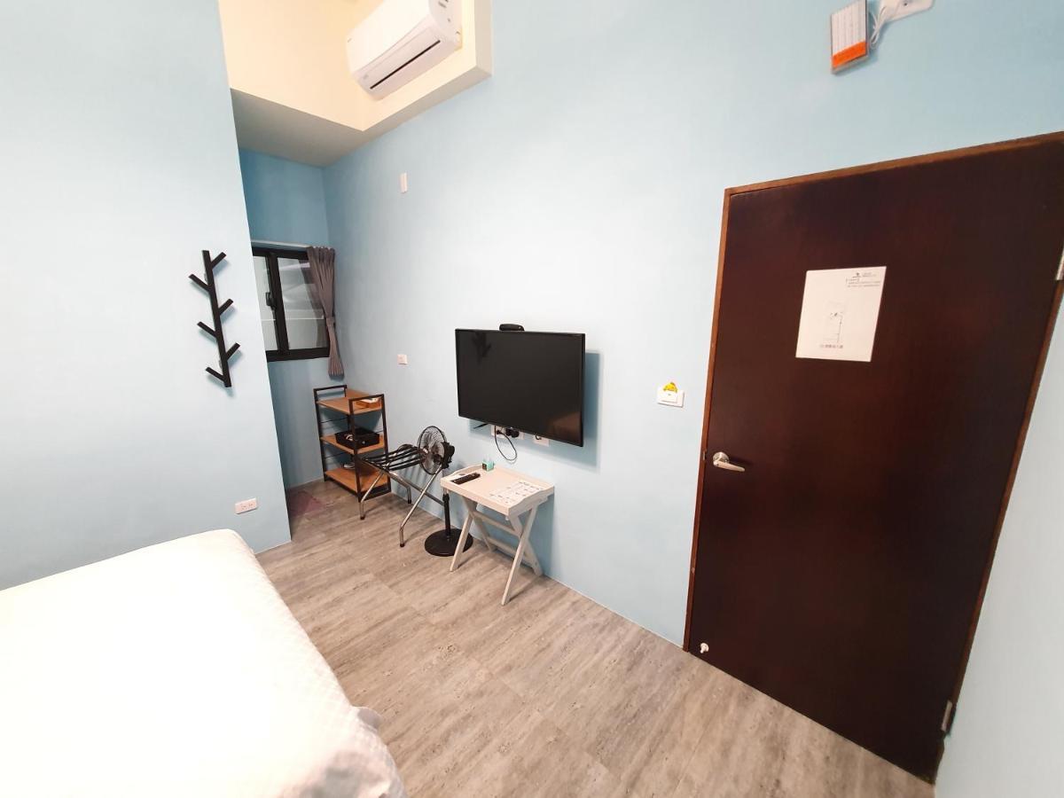 Moya Homestay T'ai-tung Zewnętrze zdjęcie