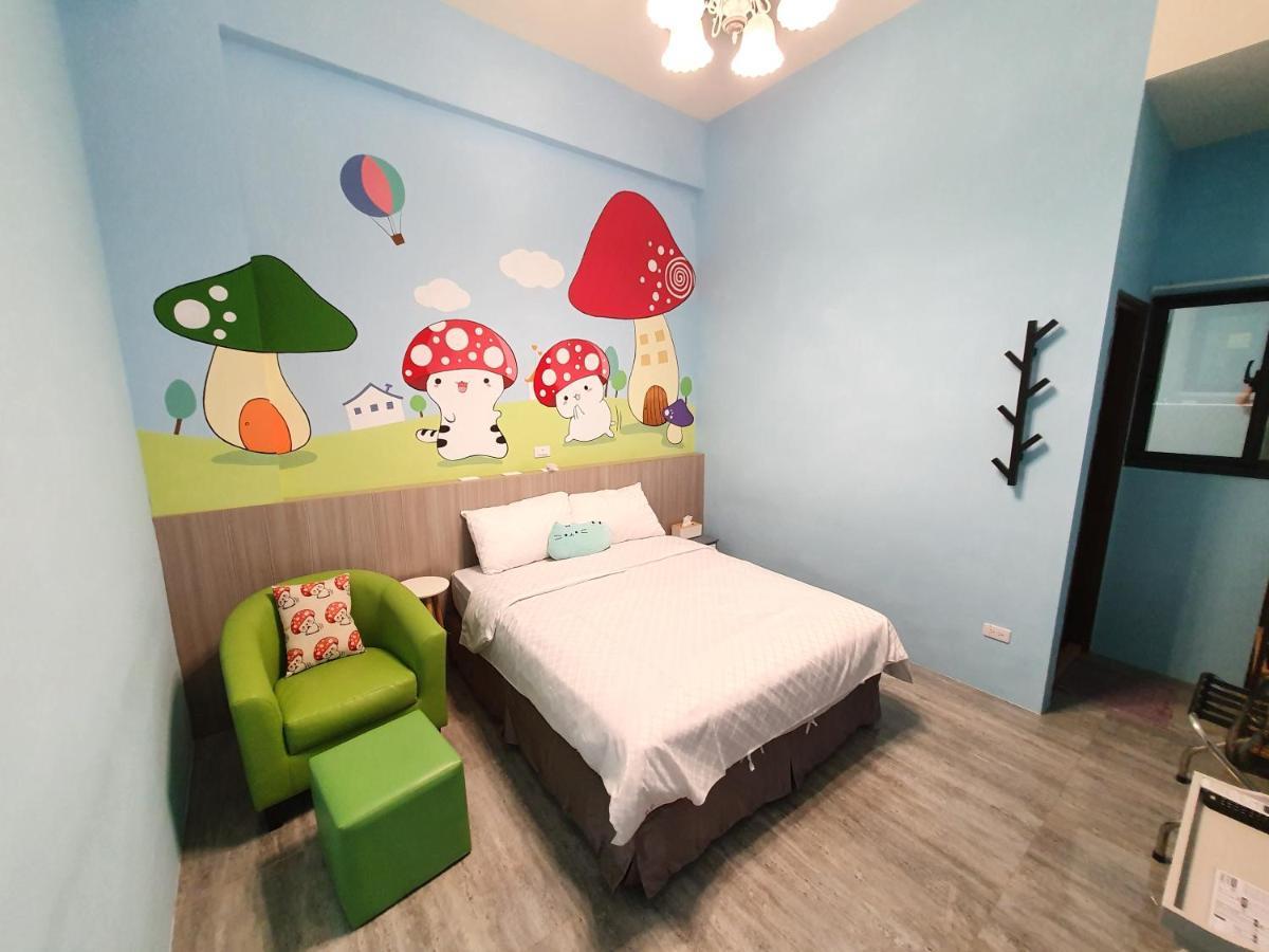 Moya Homestay T'ai-tung Zewnętrze zdjęcie